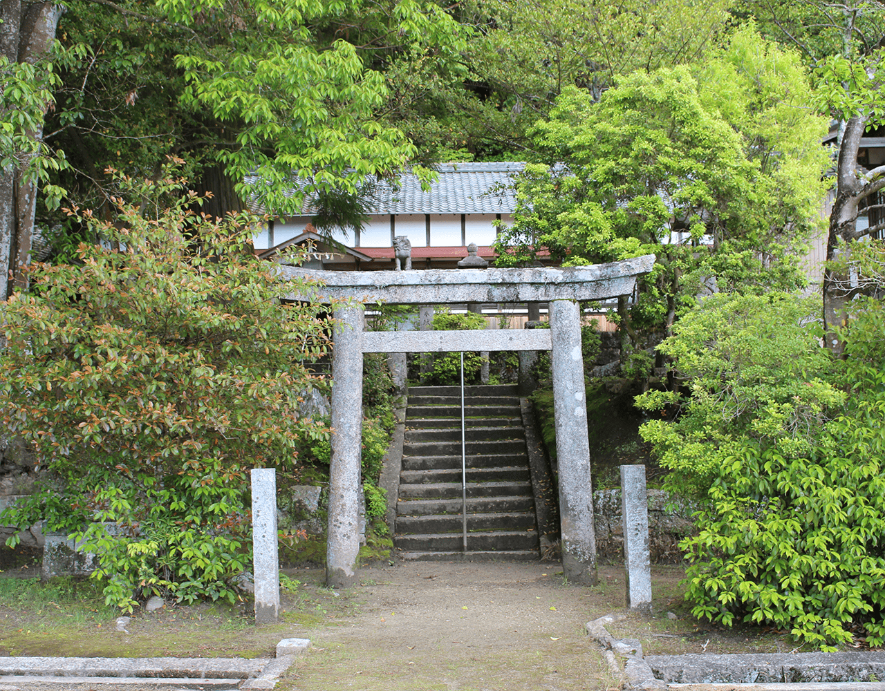 鳥居1の画像