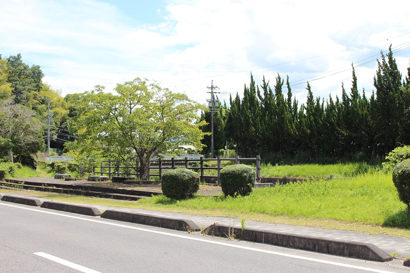 大野木水辺公園②